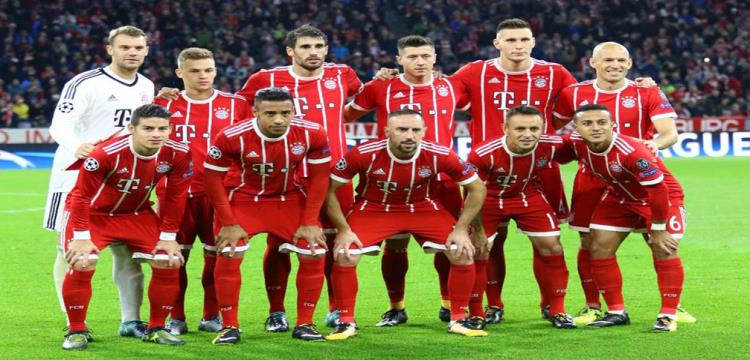 بايرن ميونيخ بايرن ميونيخ